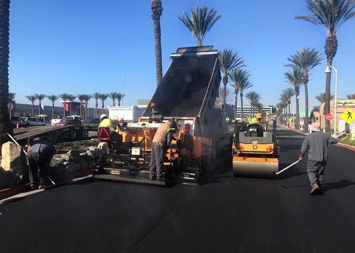 ASPHALT MAINTENANCE & REPAIRS