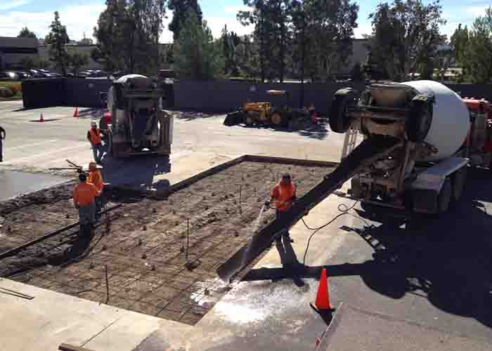 CONCRETE SOLUTIONS & REPAIR